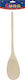 Luna Ξύλινο Διακοσμητικό