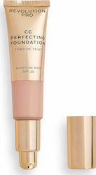 Revolution Beauty CC Cream Perfecting Foundatio...