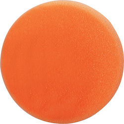 Benman Polishing Sponge 150x50mm Velcro Orange 37711