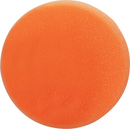 Benman 37711 Schwamm für Polieren Klettverschluss Orange 150x50mm