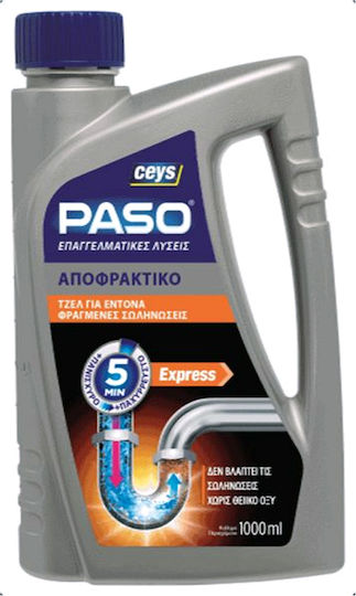 Ceys Paso Unblocking Gel 1lt