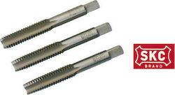 SKC SKC12125 Gewindebohrer 12x1.25mm 3Stück SKC SKC12125 Gewindebohrer 12x1.25mm 3Stück