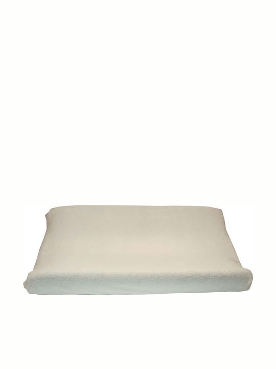 Ti-Tin Capac pentru schimbarea bebelușului White 50x80cm