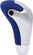 Autoline Shift Knob JM-3582 Ταχυτήτων Universal Blue