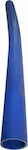 Americat Air Intake Car Silicone Hose Straight 60mm Diameter 60mm Length Universal Blue