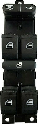 NTY for Seat Leon / Toledo Volkswagen Bora / Golf / Passat 9pin Black /AJ