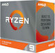 AMD Ryzen 9 3900XT 3.8GHz Επεξεργαστής 12 Πυρήνων για Socket AM4 σε Κουτί