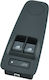 Mcar Car Window Switch for Fiat Ducato 20pin Gray