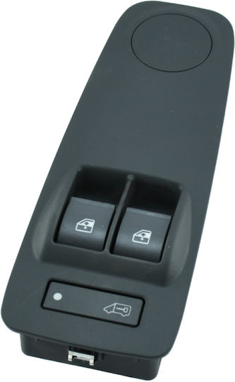 Mcar Car Window Switch for Fiat Ducato 20pin Gray