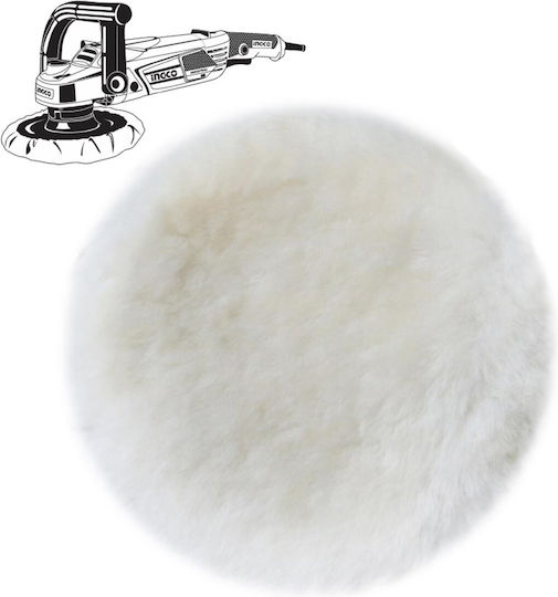 Ingco APB0111801 Пух за полиране Odeal 180мм