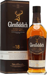 Glenfiddich 18 Years Old Small Batch Reserve Ουίσκι 700ml