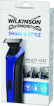 Wilkinson Sword Shave & Style Trimmer Maschine