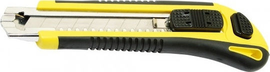Proskit Faltschneider Sicherheit mit Kunststoff Körper und Klingenbreite 5mm Yellow
