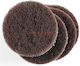 Proxxon 28554 Σφουγγάρια Γυαλίσματος Velcro Fine Medium 5τμχ