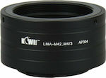 KIWIfotos LMA-M42_M4/3 Adaptor Obiectiv