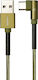 Remax Data RC-119a Angle (90°) / Braided USB 2....
