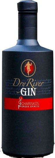 Dry River Gin 43% 700ml