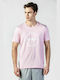 Superlogo T-shirt Ροζ