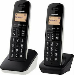 Panasonic KX-TGB612JTW Schwarz Panasonic KX-TGB612JTW Schwarz