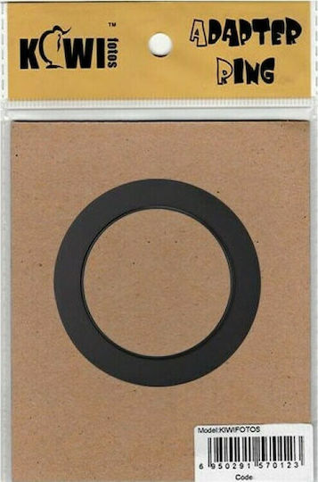 KIWIfotos Step Up Ring 58mm-72mm Ring Adapter