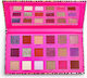 Revolution Beauty Pro Neutrals Палитра със сенк...