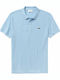 Lacoste Petit Piqué Ανδρικό T-shirt Polo Γαλάζιο