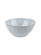 Salt & Pepper Artisan Bol de Servire Rotund Ceramică Albastru cu Diametru 16.5buc