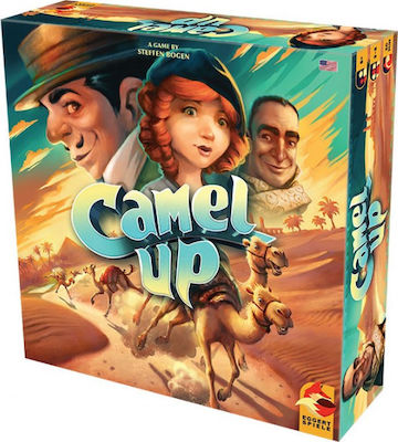 Eggert Spiele Camel Up 2.0