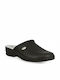 Parex Women's Leather Anatomic Clogs Black