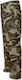 Toxotis Active Wear Militärhose Variante in Khaki Farbe