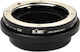 KIWIfotos LMA-SM(A)_M4/3 Adaptor Obiectiv