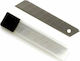 Black Red Резервни остриета за ножици за жив плет 18mm 10бр