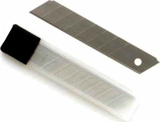 Black Red Резервни остриета за ножици за жив плет 18mm 10бр