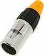 Seetronic Ștecher RJ-45 masculin Argintiu (SE8MC-05)
