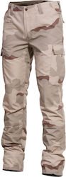 Pentagon BDU 2.0 Camo Military Pants Camouflage Desert Beige