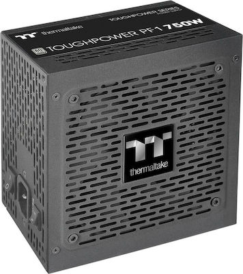 Thermaltake Toughpower PF1 750W Μαύρο Τροφοδοτικό Υπολογιστή Full Modular 80 Plus Platinum