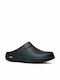 Oofos Oocloog 1200 Anatomisch Clogs Schwarz