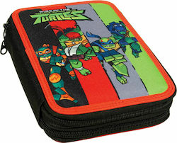 Gim Ninja Mutant Mayhem Pencil Case Full with 2...
