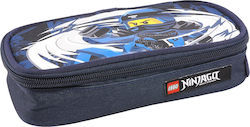 LEGO Ninjago Spinjitzu Jay Pencil Case Blue