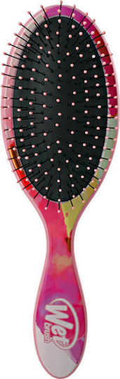 Wet Brush Stellar Skies Original Detangler Brush Pink Hair Brush
