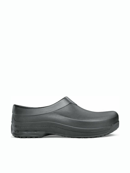 Shoes For Crews Radium_Froggz Ανατομικά Σαμπό Μαύρα