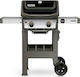 Weber Spirit II E-210 GBS Ψησταριά Υγραερίου Σχάρας 51x46εκ. με 2 Εστίες 7.77kW