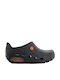 Oxypas Oxyva Anatomic Clogs Black