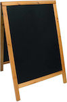 Securit Μαρκαδόρου Υγρής Floor Chalk Board 85x54.5cm