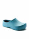 Birkenstock Super Birki Anatomic Clogs Blue