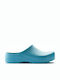 Birkenstock Super Birki Anatomic Clogs Blue