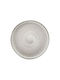 Salt & Pepper Studio Urban Farfurie joasă Ceramică Gri cu Diametru 26cm