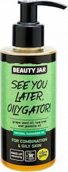 Beauty Jar See You Later, Oilygator! Λάδι Καθαρισμού Προσώπου 150ml Beauty Jar See You Later, Oilygator! Λάδι Καθαρισμού Προσώπου 150ml