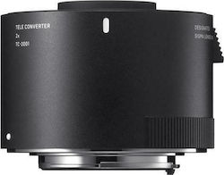 Sigma TC-2001 Teleconverter Lens Canon Fullframe870101