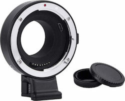 Commlite CM-EF-FX Lens Adapter